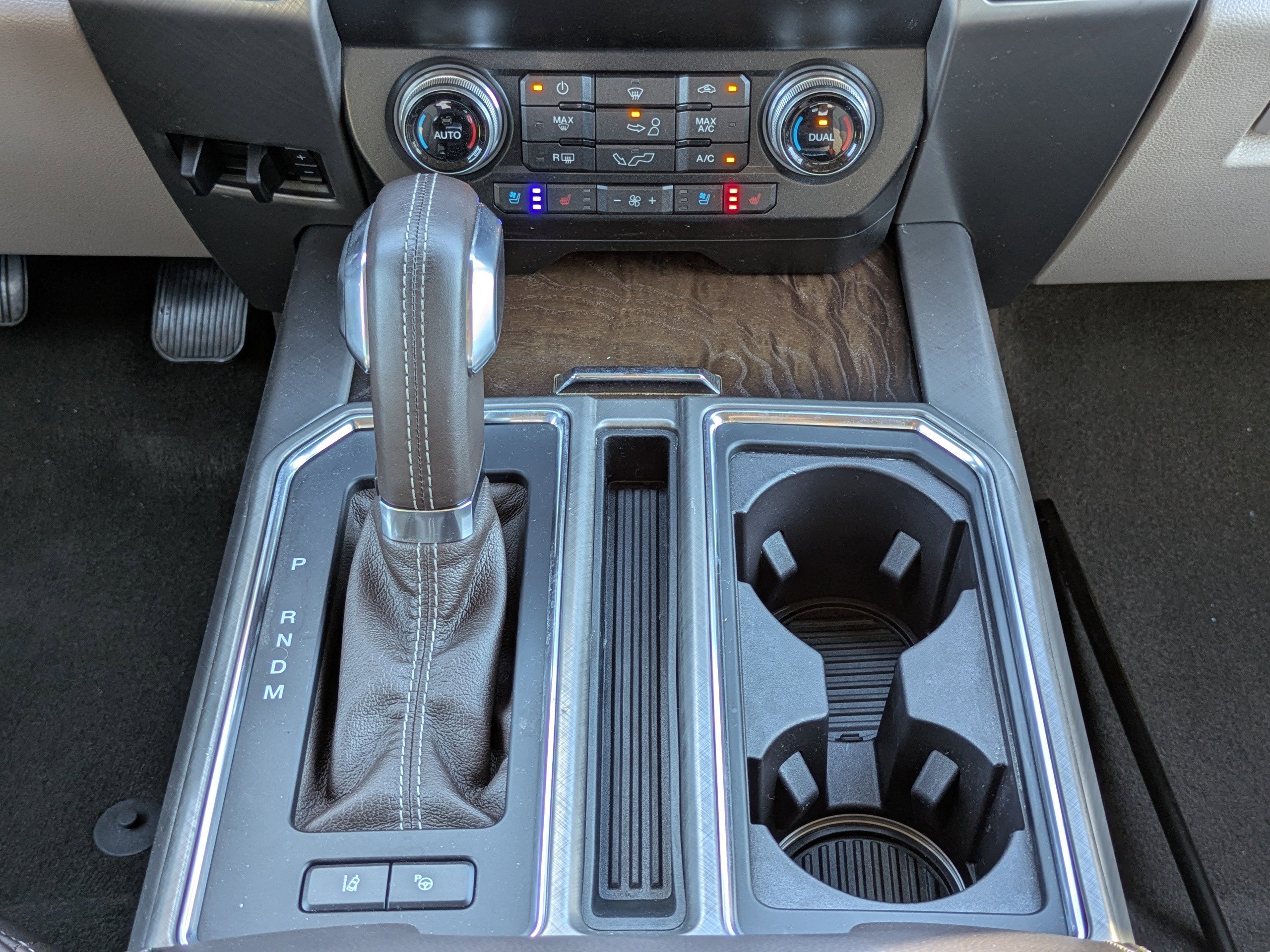 Used 2019 Ford F150 Limited RWD image 21