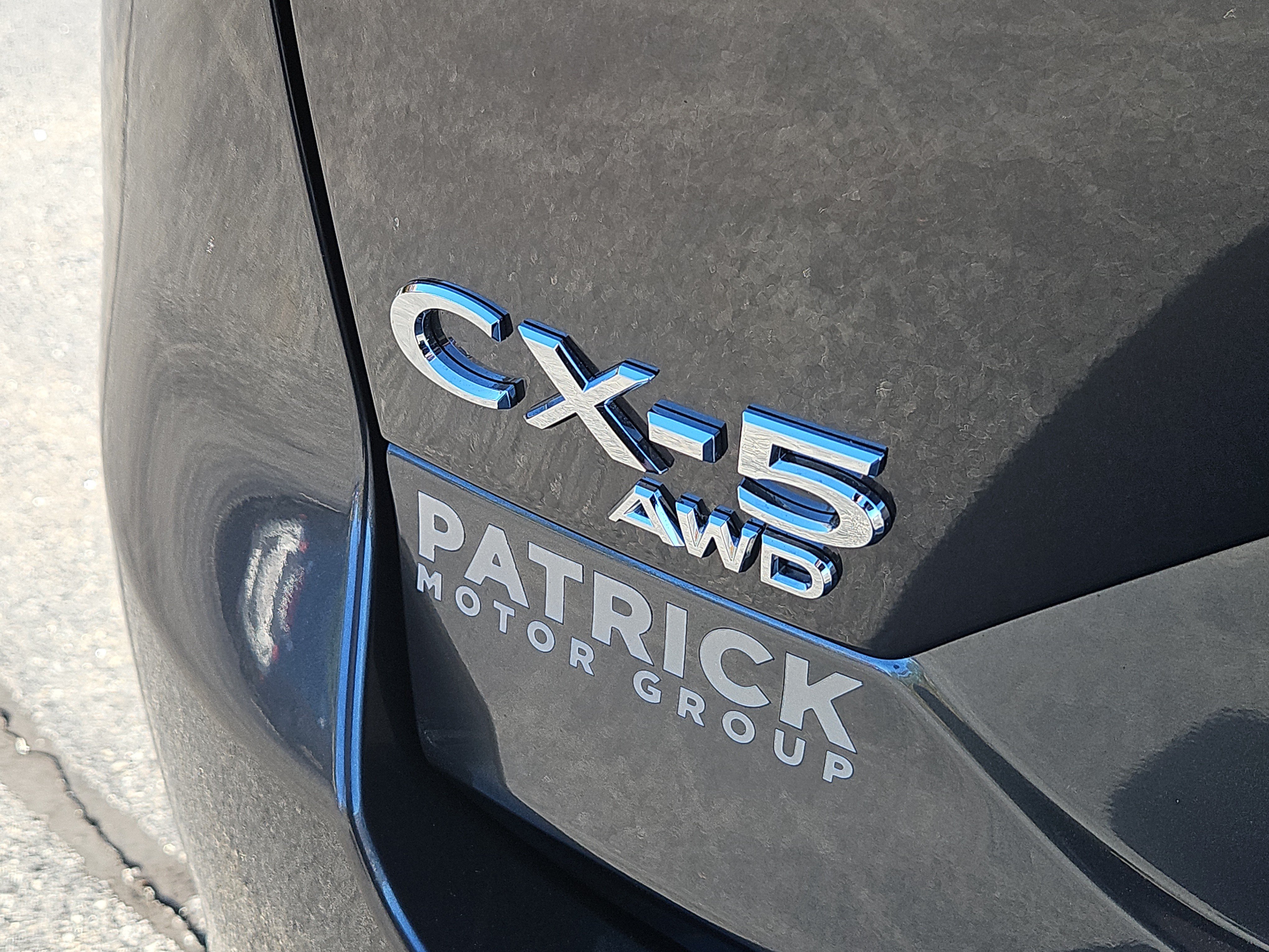 Certified 2024 MAZDA CX-5 AWD 2.5 S w/ Preferred Package image 5