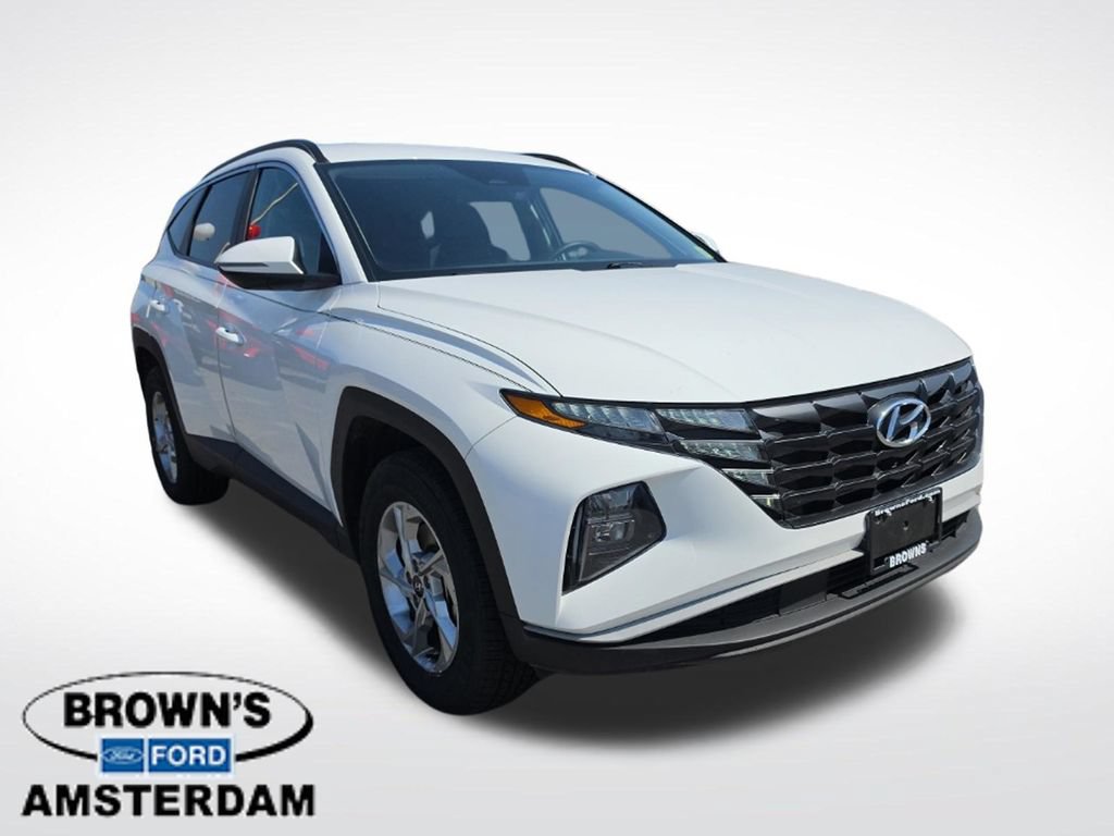 Used 2023 Hyundai Tucson SEL