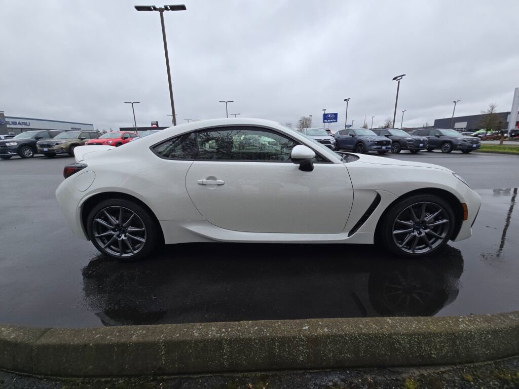 Used 2025 Subaru BRZ Premium image 4