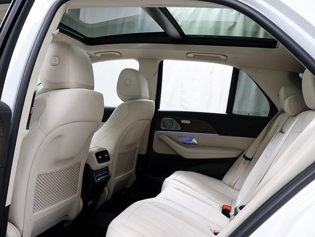 Certified 2026 Mercedes-Benz GLE 53 AMG 4MATIC image 14