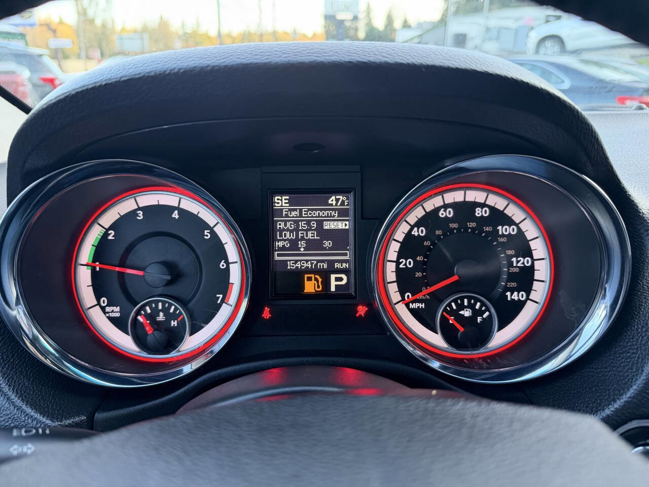 Used 2011 Dodge Durango Citadel image 28