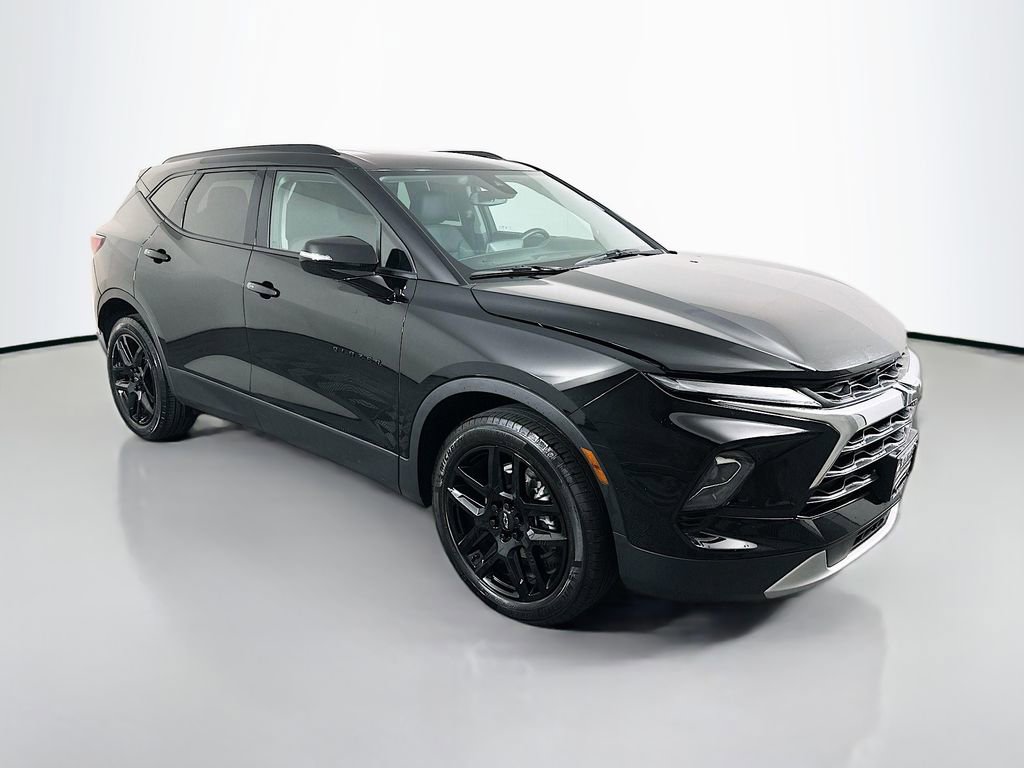 Used 2023 Chevrolet Blazer LT w/ LPO, Cargo Package