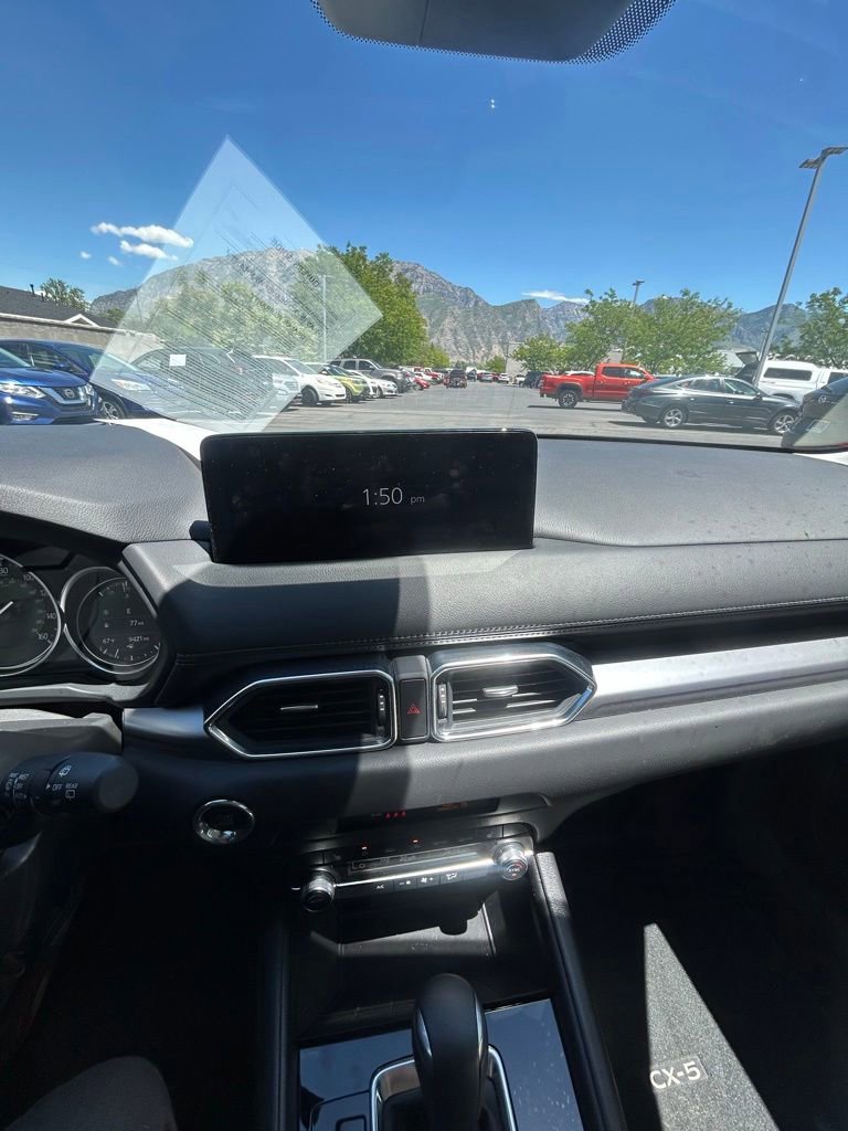 Used 2025 MAZDA CX-5 AWD 2.5 S w/ Preferred Package image 14