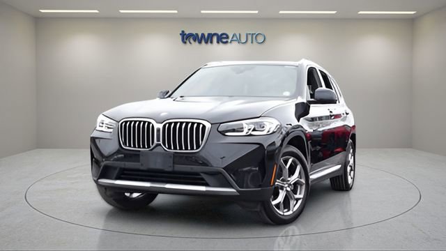 Used 2023 BMW X3 xDrive30i w/ Premium Package w/ZPA image 2