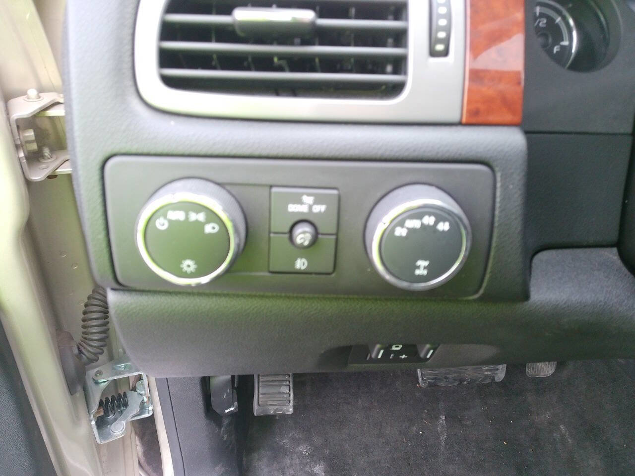 Used 2013 GMC Yukon SLT image 19