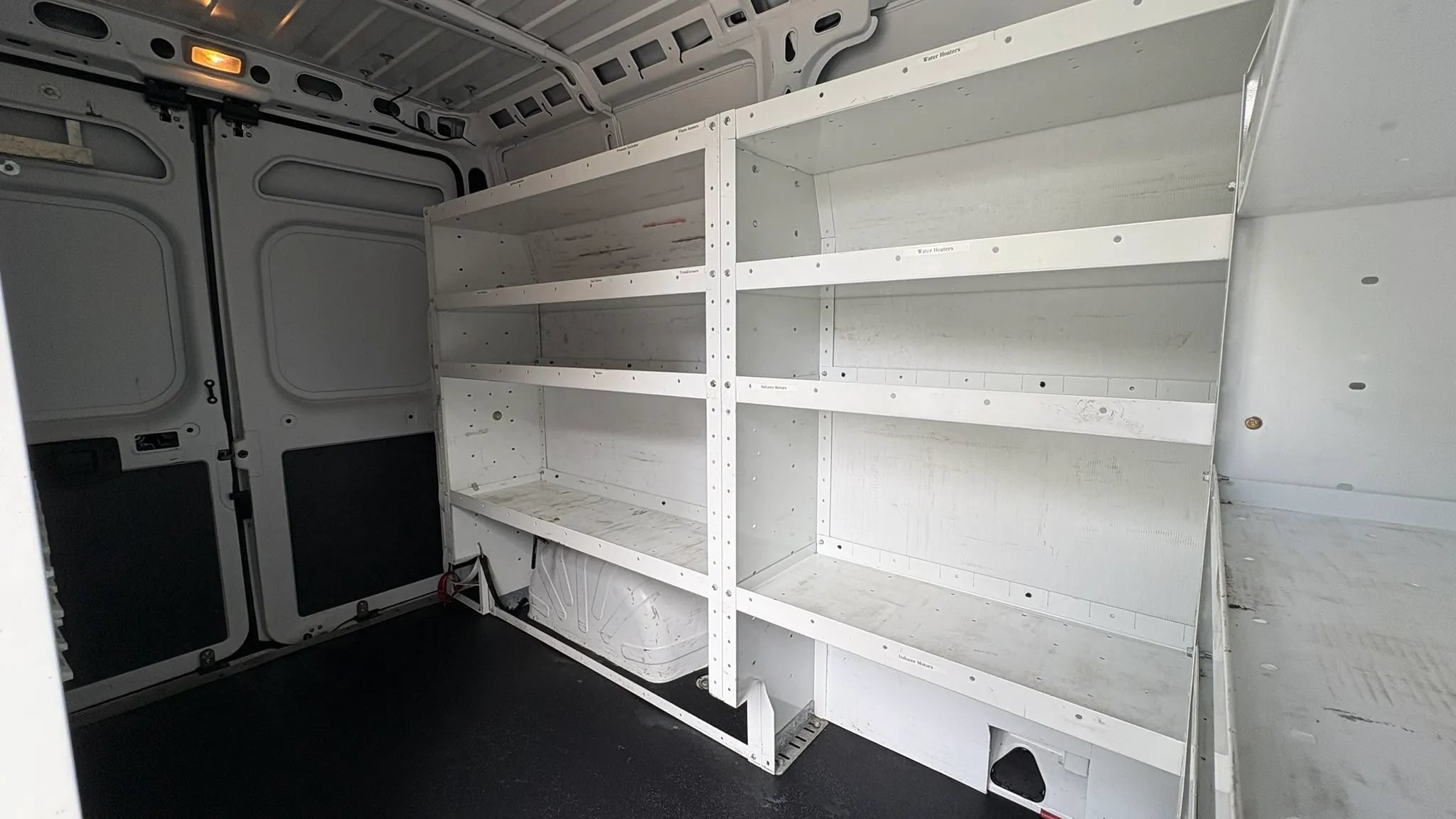 Used 2018 RAM ProMaster 2500 FWD image 23
