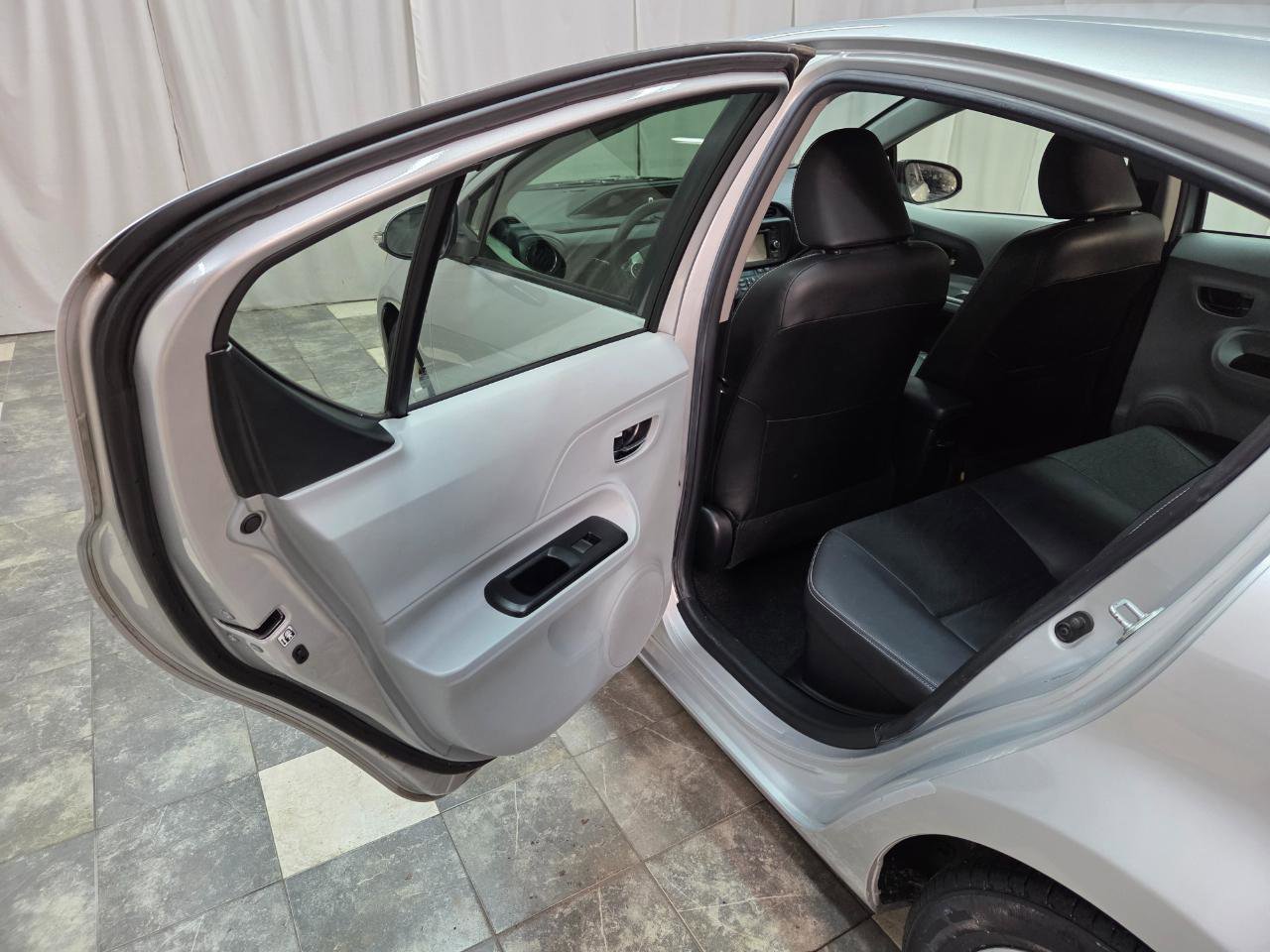 Used 2012 Toyota Prius C Four image 11