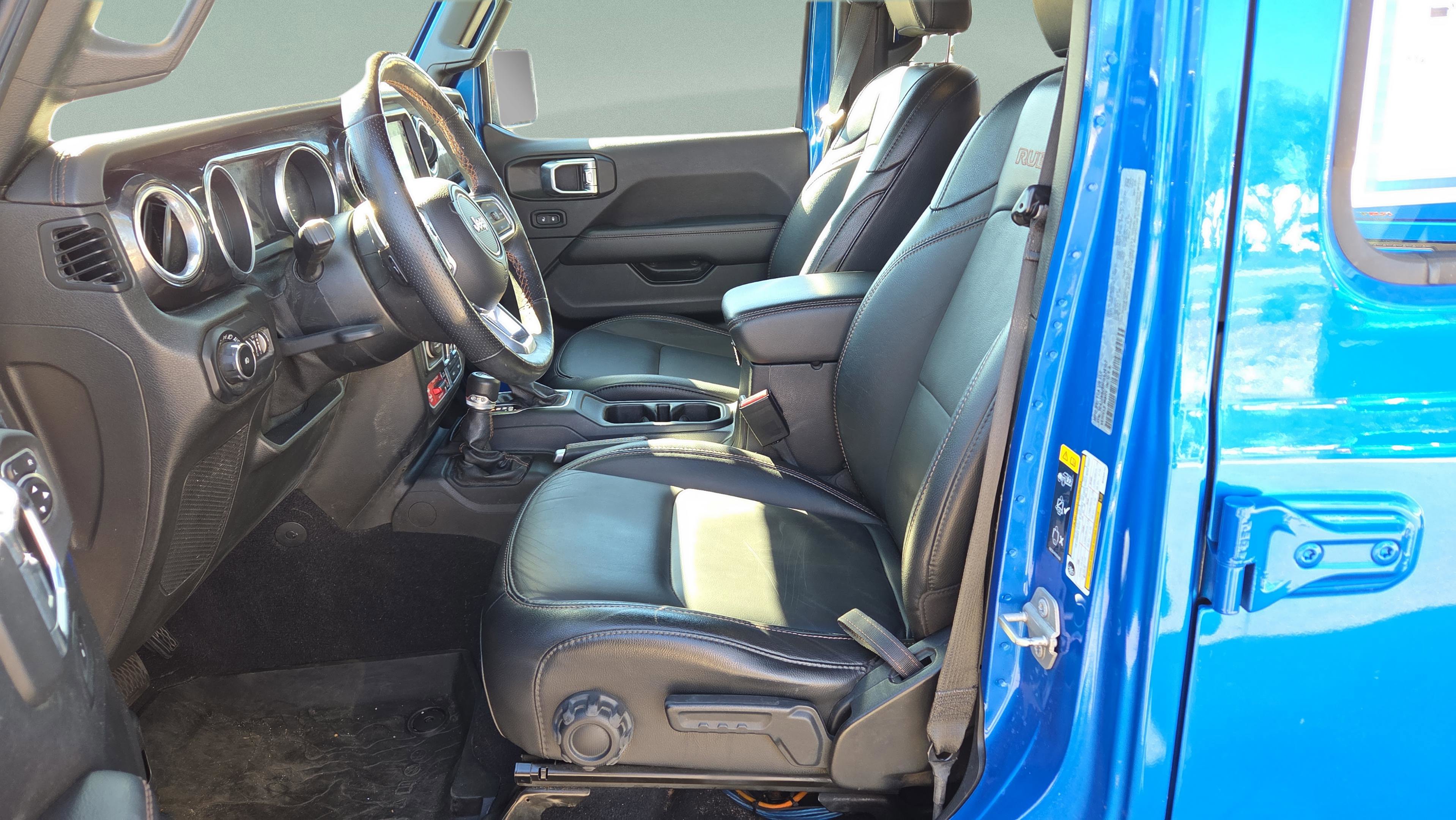 Used 2021 Jeep Wrangler Unlimited Rubicon w/ Dual Top Group image 33