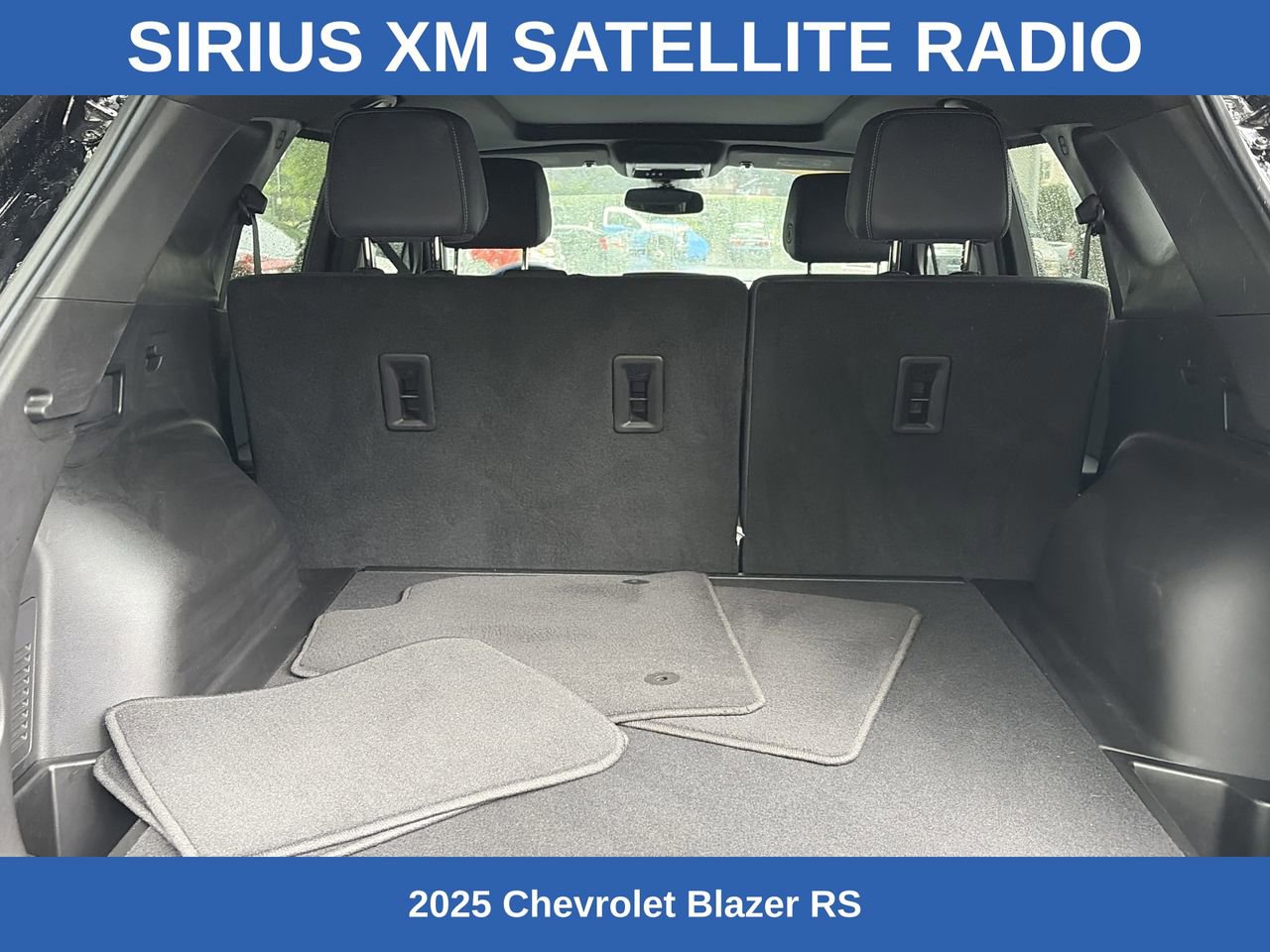 Used 2025 Chevrolet Blazer RS FWD image 7