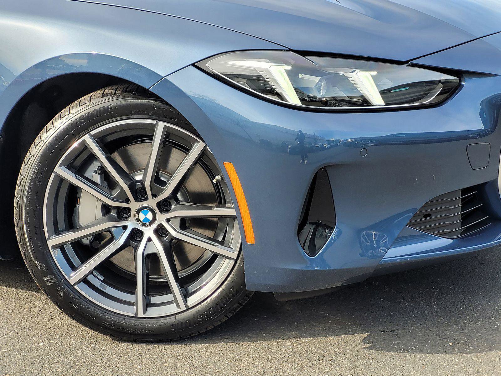 New 2026 BMW 430i Coupe w/ Driving Assistance Package image 4