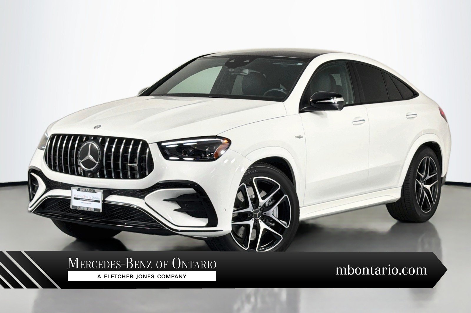 Certified 2024 Mercedes-Benz GLE 53 AMG 4MATIC Coupe