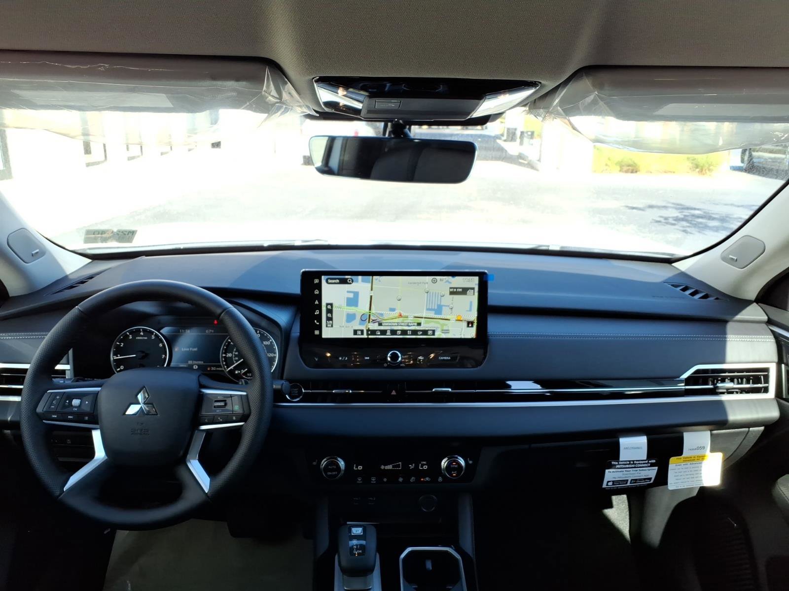 New 2026 Mitsubishi Outlander SE FWD image 19