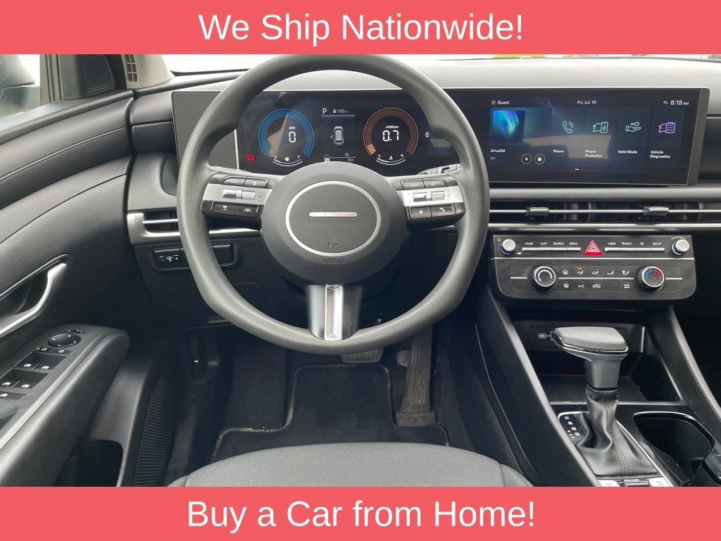 Used 2025 Hyundai Tucson SE AWD/4WD image 12