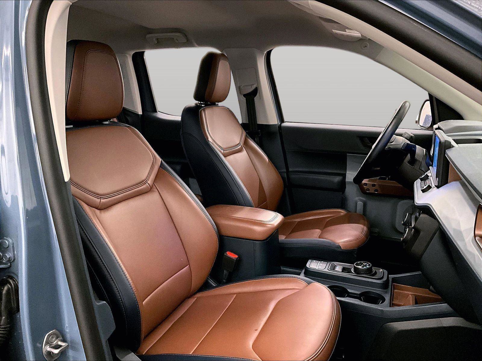 Used 2024 Ford Maverick Lariat w/ FX4 Off-Road Package image 7