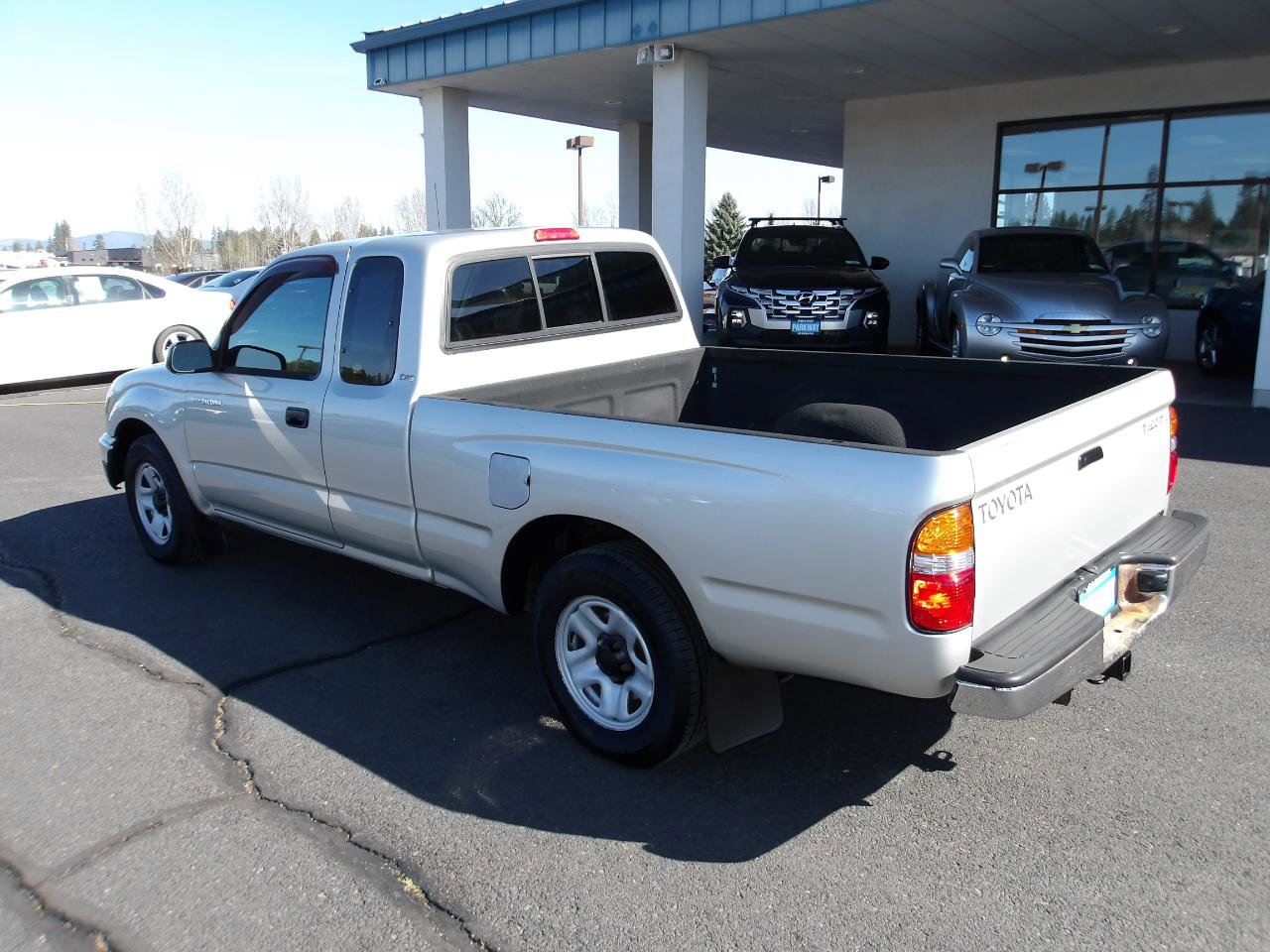 Used 2001 Toyota Tacoma 2WD Xtracab image 3