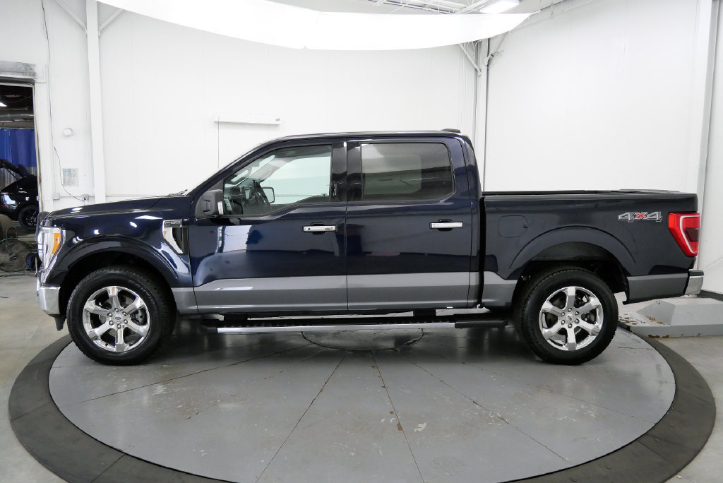 Used 2021 Ford F150 XLT w/ Equipment Group 302A High AWD/4WD image 5