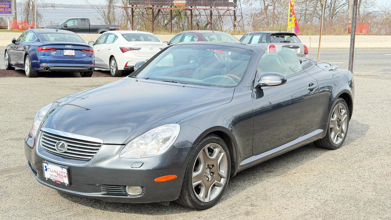 Used 2006 Lexus SC 430 Convertible image 8