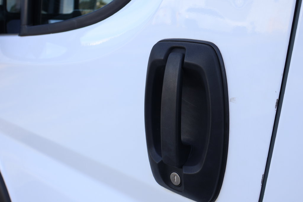 Used 2023 RAM ProMaster 3500 FWD image 12