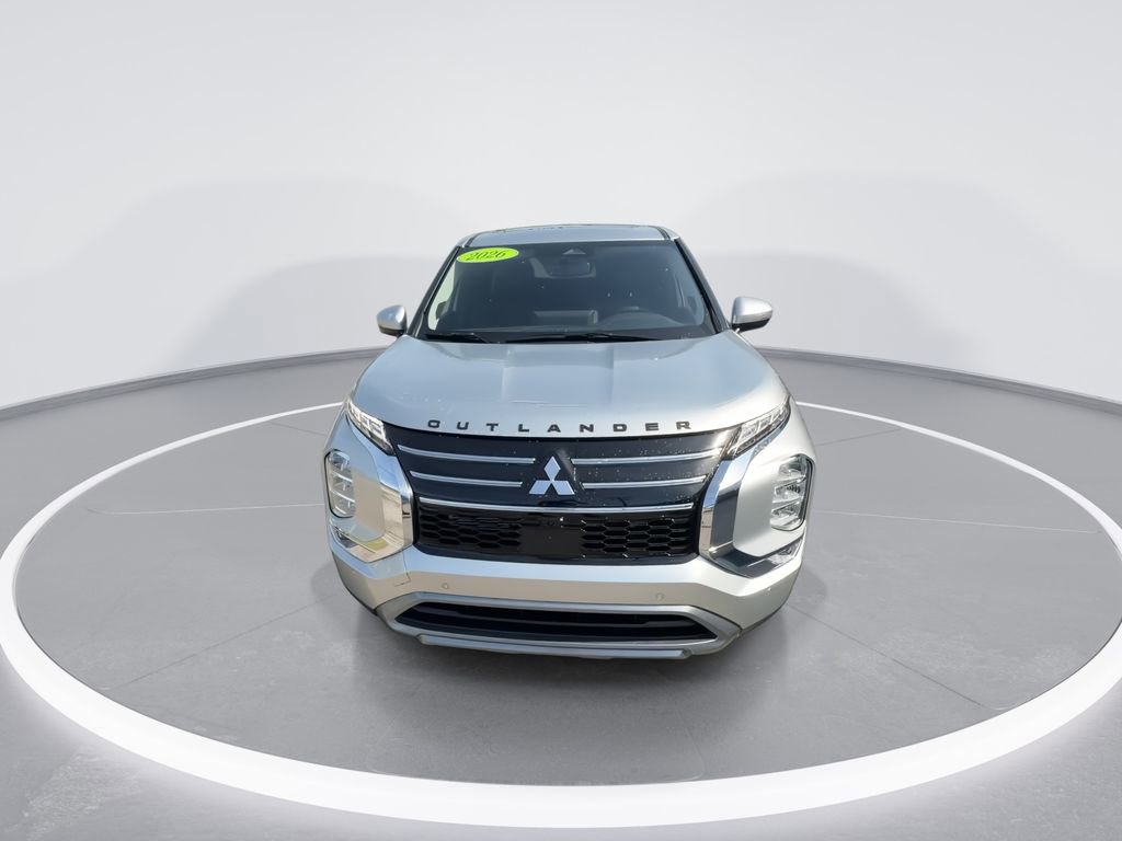 New 2026 Mitsubishi Outlander SE image 3