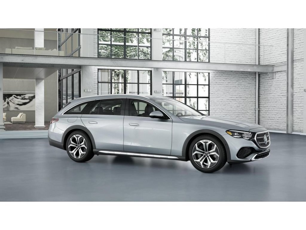 New 2027 Mercedes-Benz E 450 4MATIC All-Terrain Wagon image 13