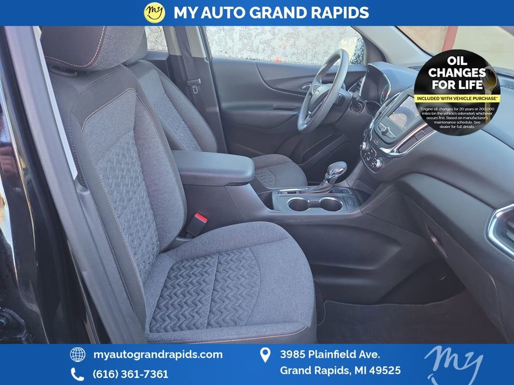 Used 2023 Chevrolet Equinox LT image 22