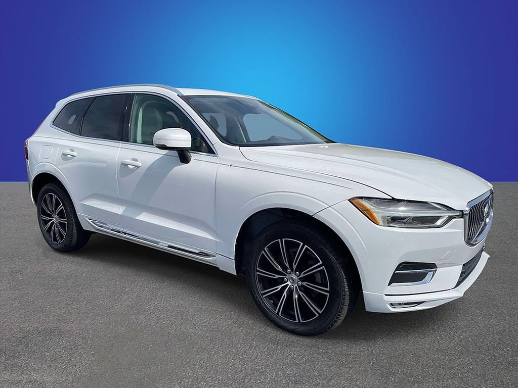Used 2018 Volvo XC60 T5 Inscription w/ Convenience Package AWD/4WD image 7