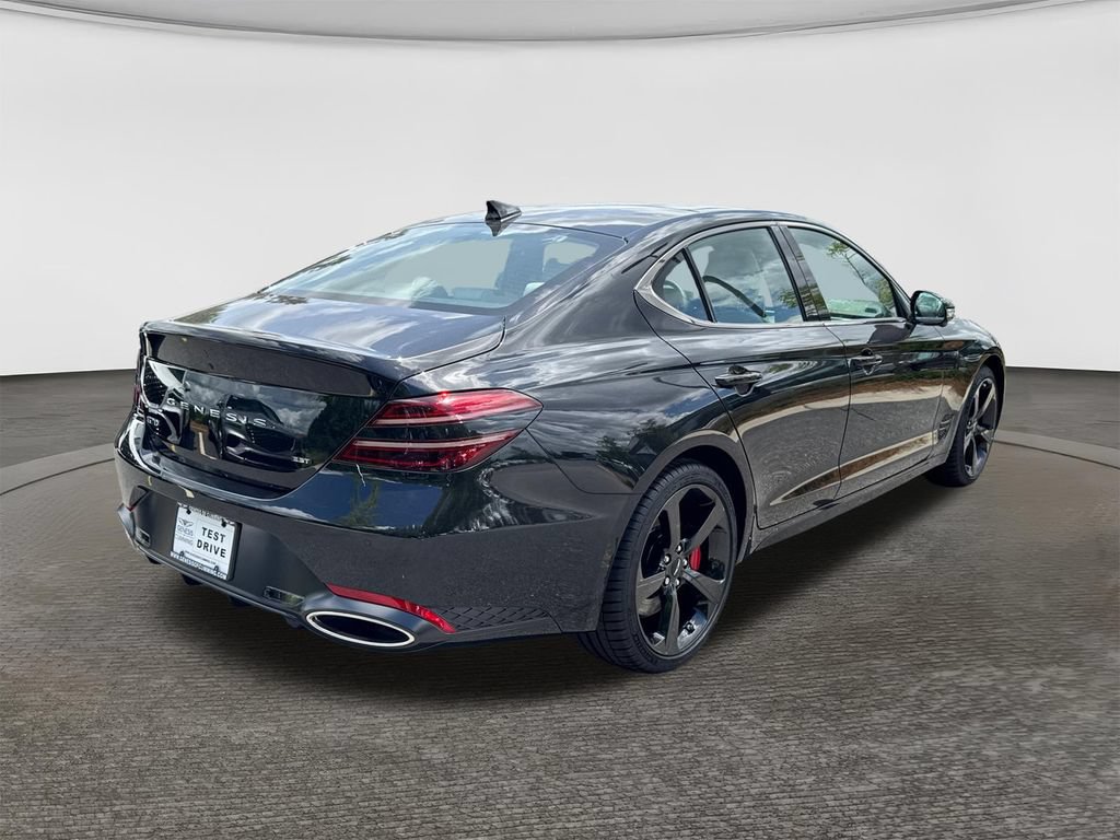New 2026 Genesis G70 3.3T Sport Prestige RWD image 8