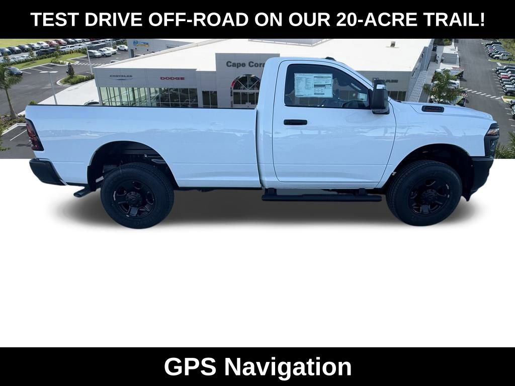 New 2026 RAM 2500 Tradesman image 3