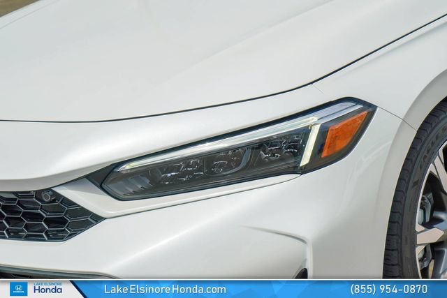 Used 2025 Honda Civic Sport Touring image 5
