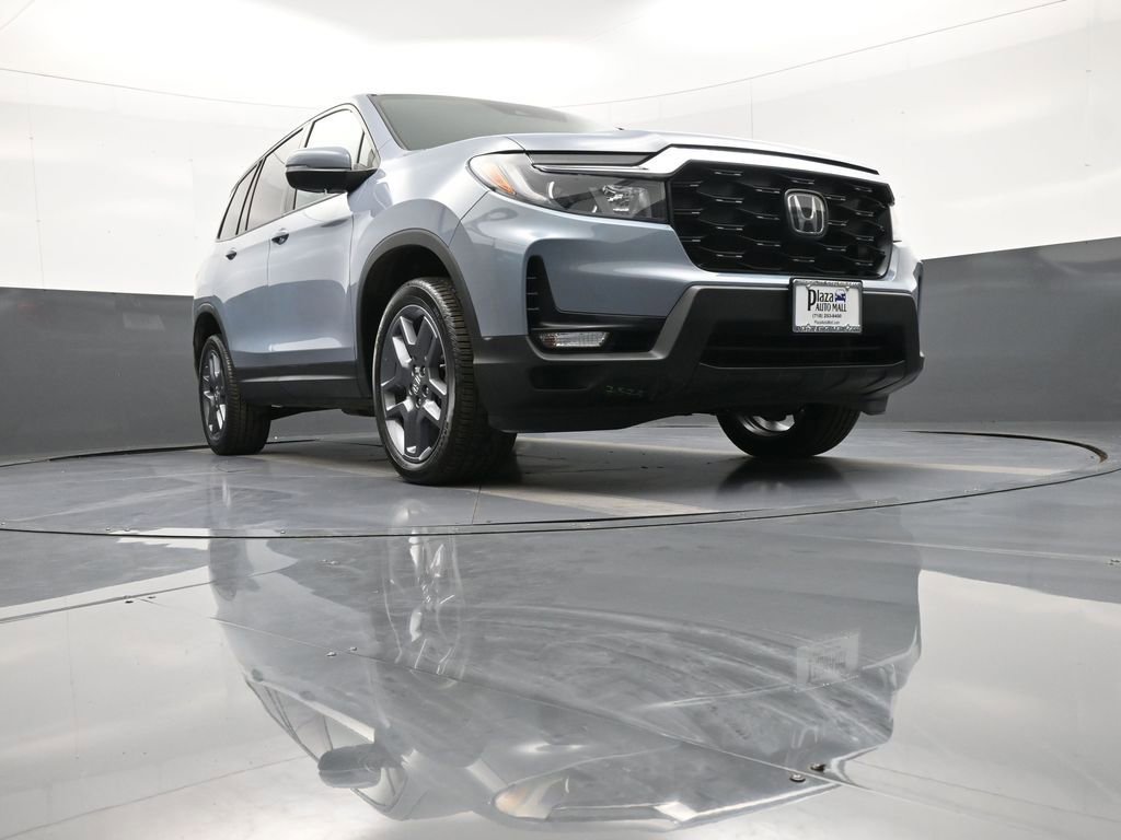 Certified 2022 Honda Passport EX-L image 28