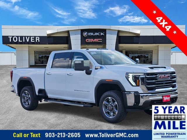 New 2026 GMC Sierra 2500 SLT w/ SLT Premium Package image 1