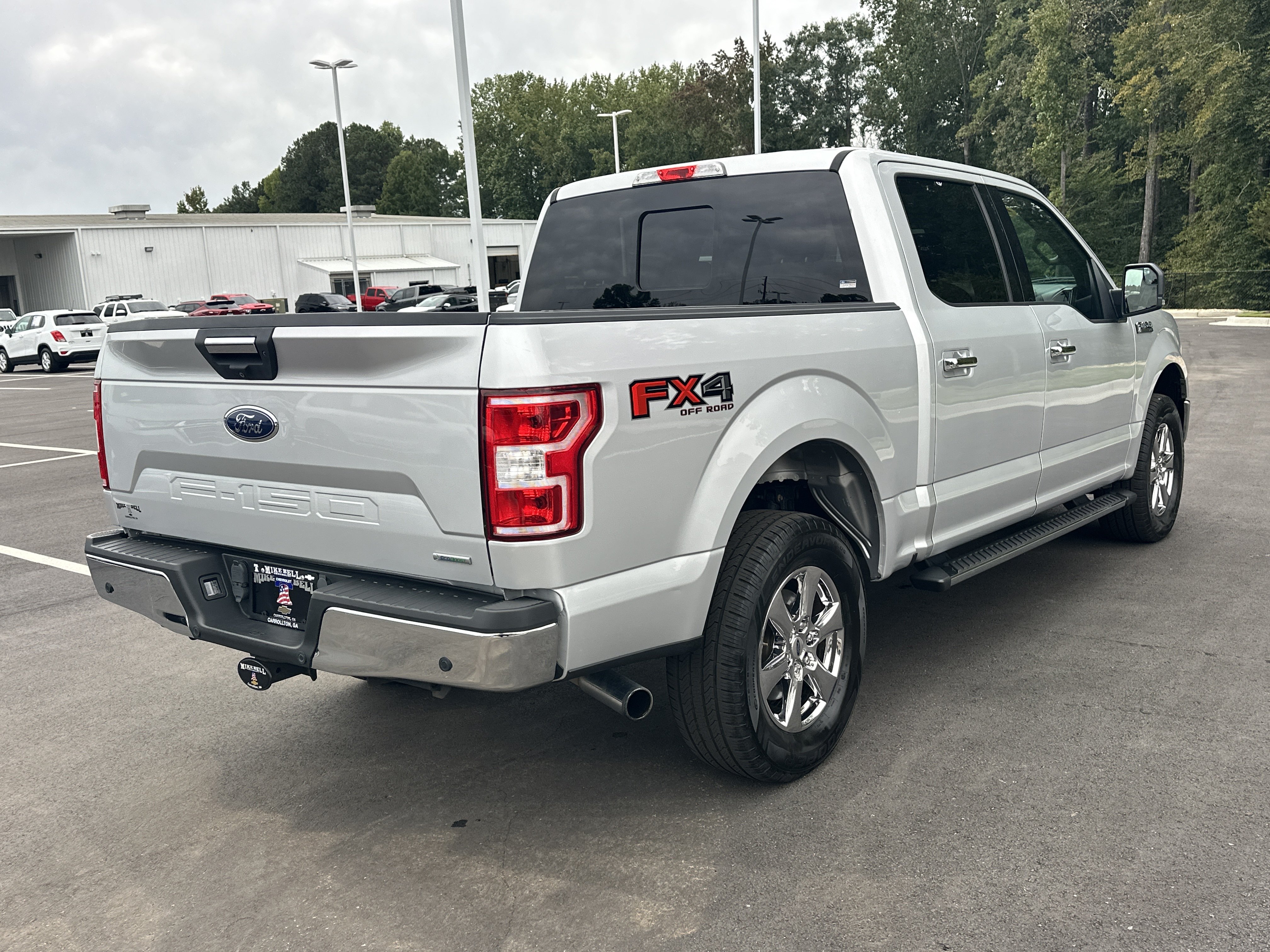 Used 2019 Ford F150 XLT w/ Equipment Group 302A Luxury AWD/4WD image 8