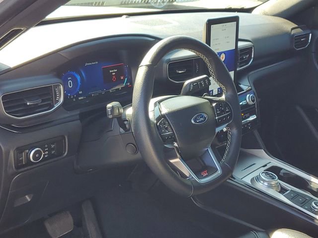 Certified 2023 Ford Explorer ST w/ Equipment Group 401A image 11