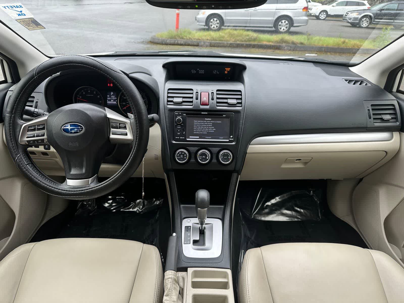 Used 2014 Subaru Crosstrek 2.0i Limited AWD/4WD image 9