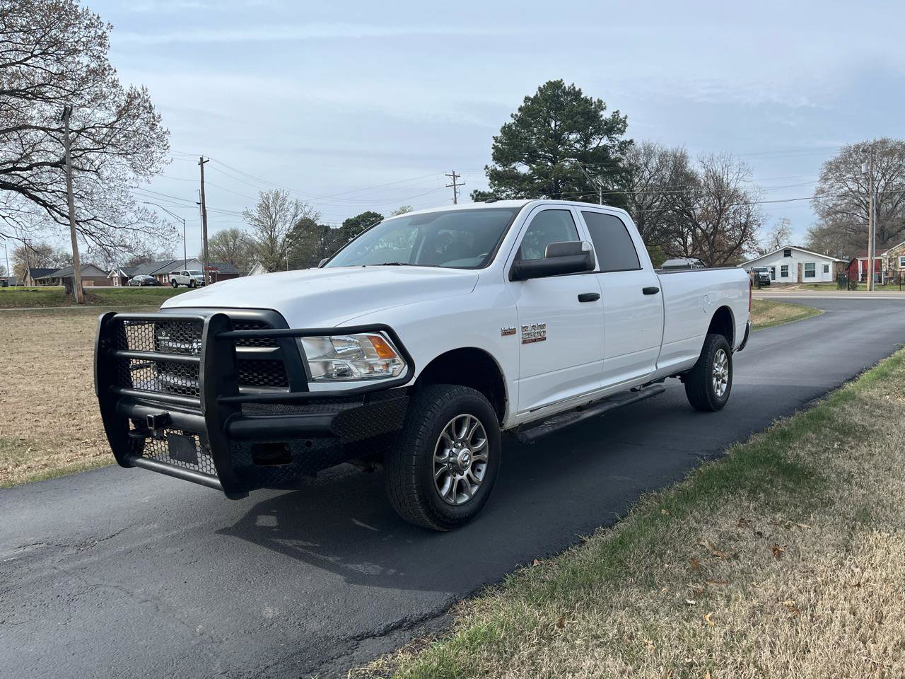 Used 2018 RAM 2500 Tradesman w/ Popular Equipment Group image 4