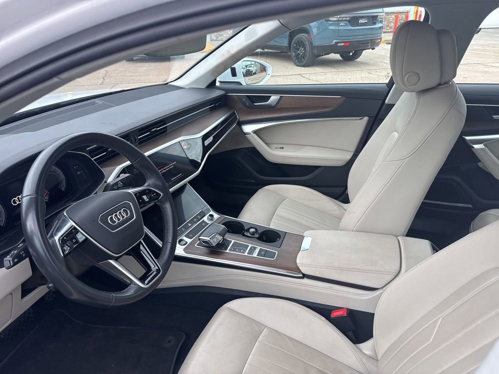 Used 2024 Audi A6 Premium Plus AWD/4WD image 11