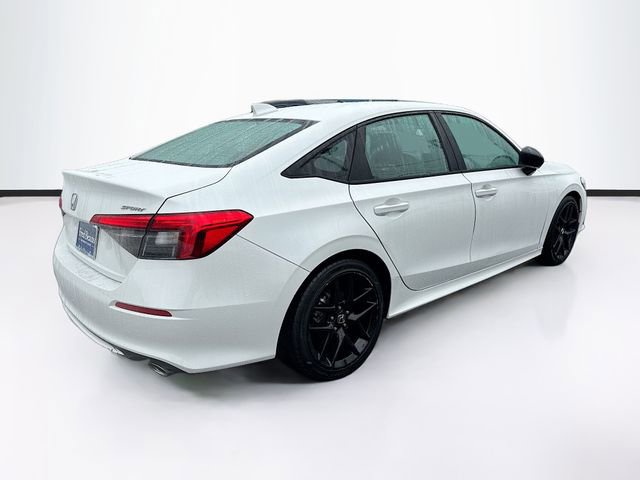 Used 2023 Honda Civic Sport image 8