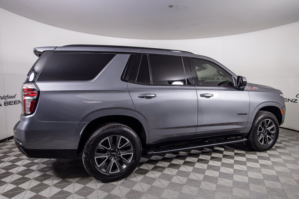 Used 2021 Chevrolet Tahoe Z71 AWD/4WD image 4