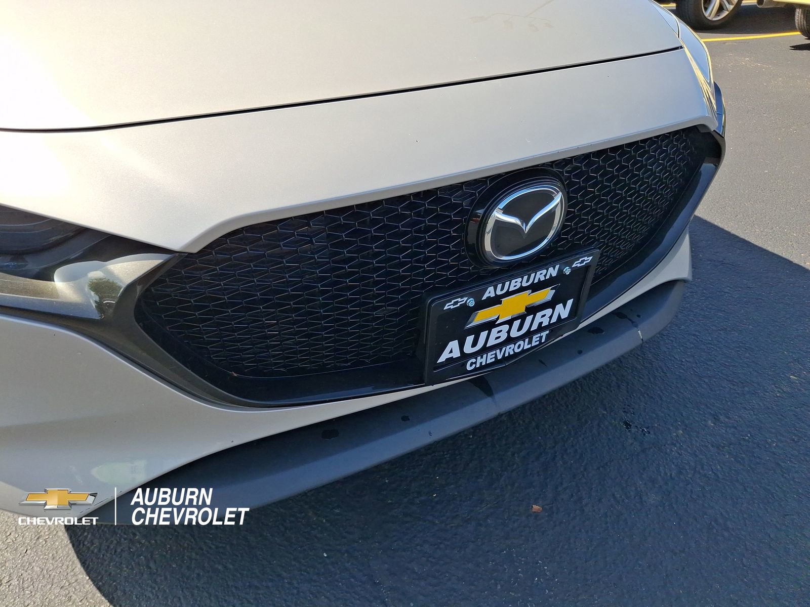 Used 2025 MAZDA MAZDA3 s Sport FWD image 24