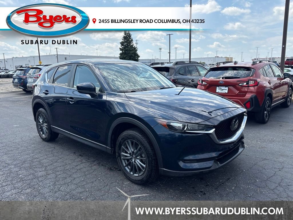 Used 2019 MAZDA CX-5 Touring AWD/4WD image 1