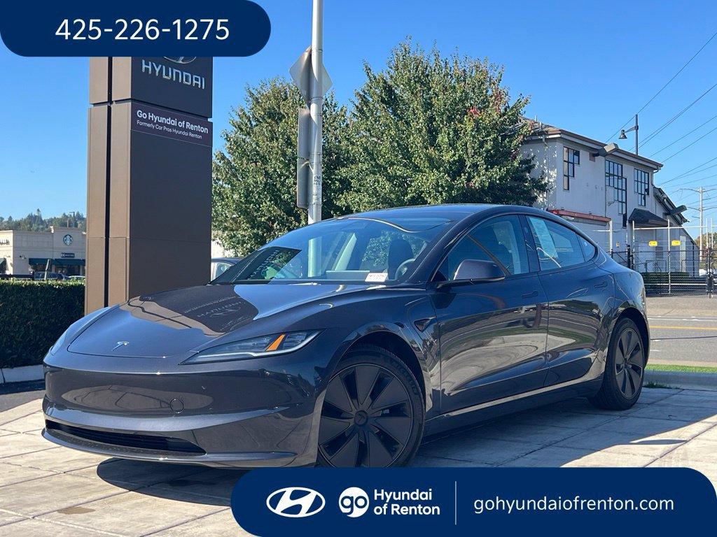 Used 2024 Tesla Model 3 Long Range
