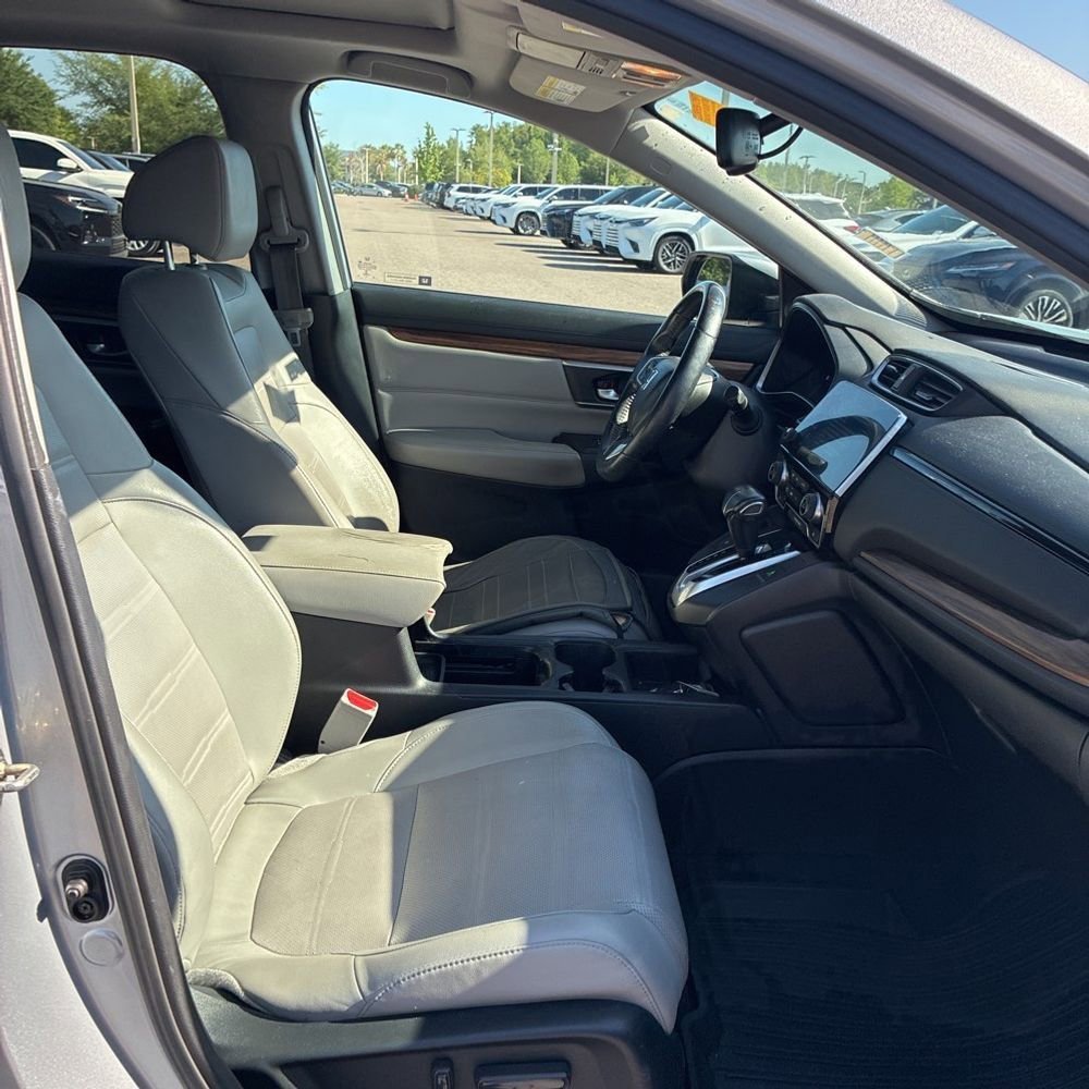 Used 2017 Honda CR-V EX-L image 6