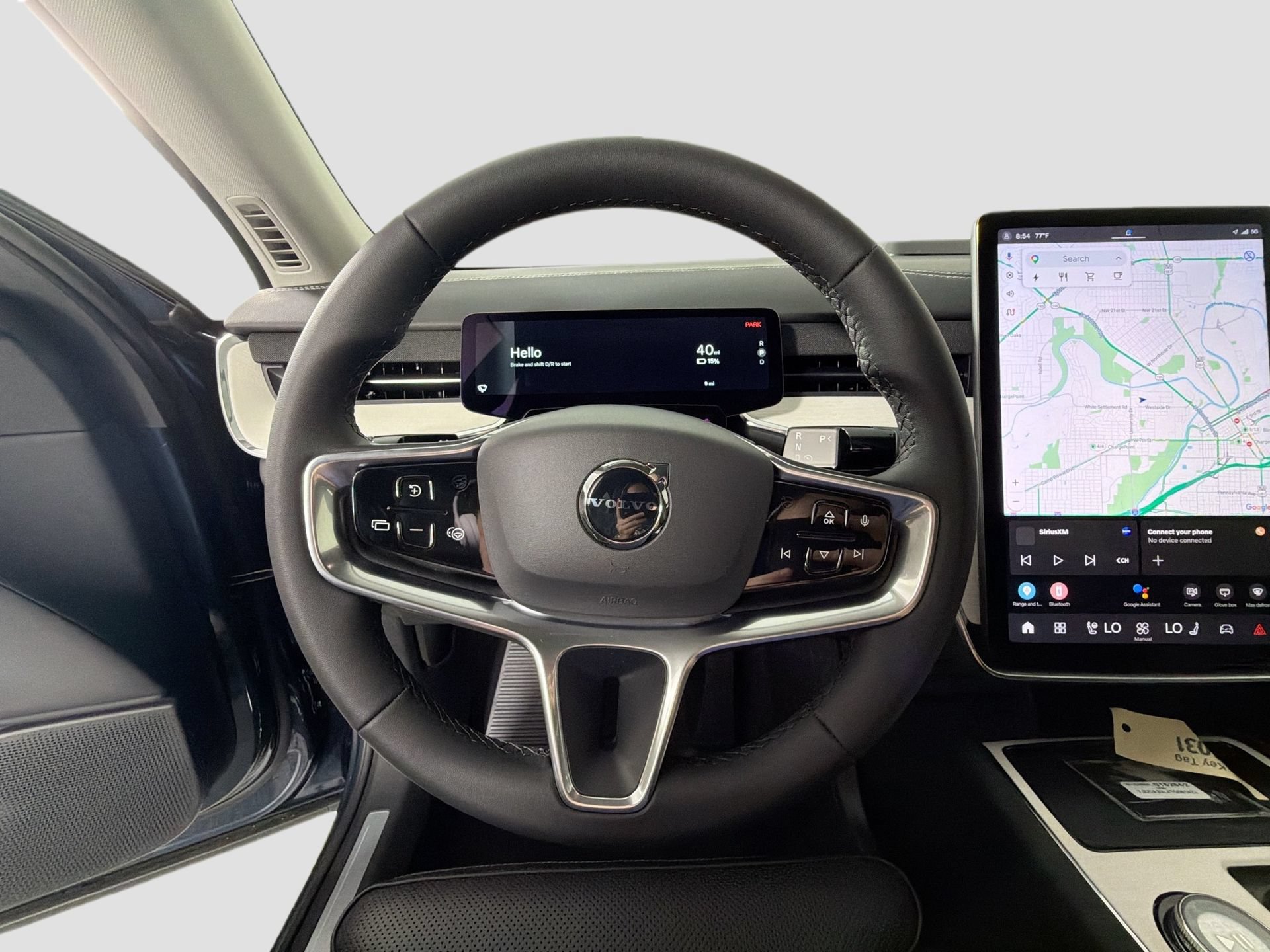 New 2026 Volvo EX90 Ultra AWD/4WD image 11