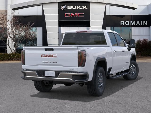 New 2026 GMC Sierra 2500 SLT w/ SLT Convenience Package AWD/4WD image 4
