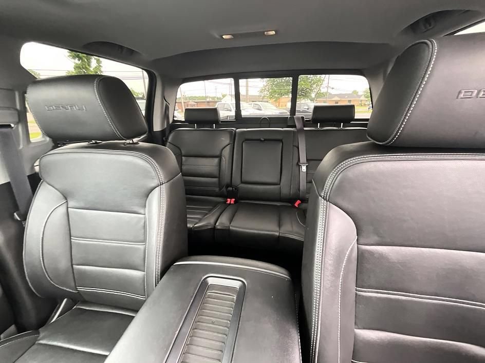 Used 2017 GMC Sierra 1500 Denali AWD/4WD image 38