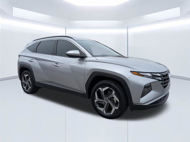 Certified 2024 Hyundai Tucson SEL w/ Convenience Package image 2