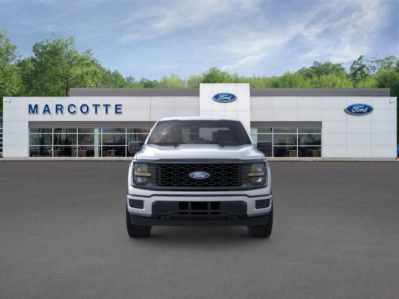 New 2025 Ford F150 STX image 6