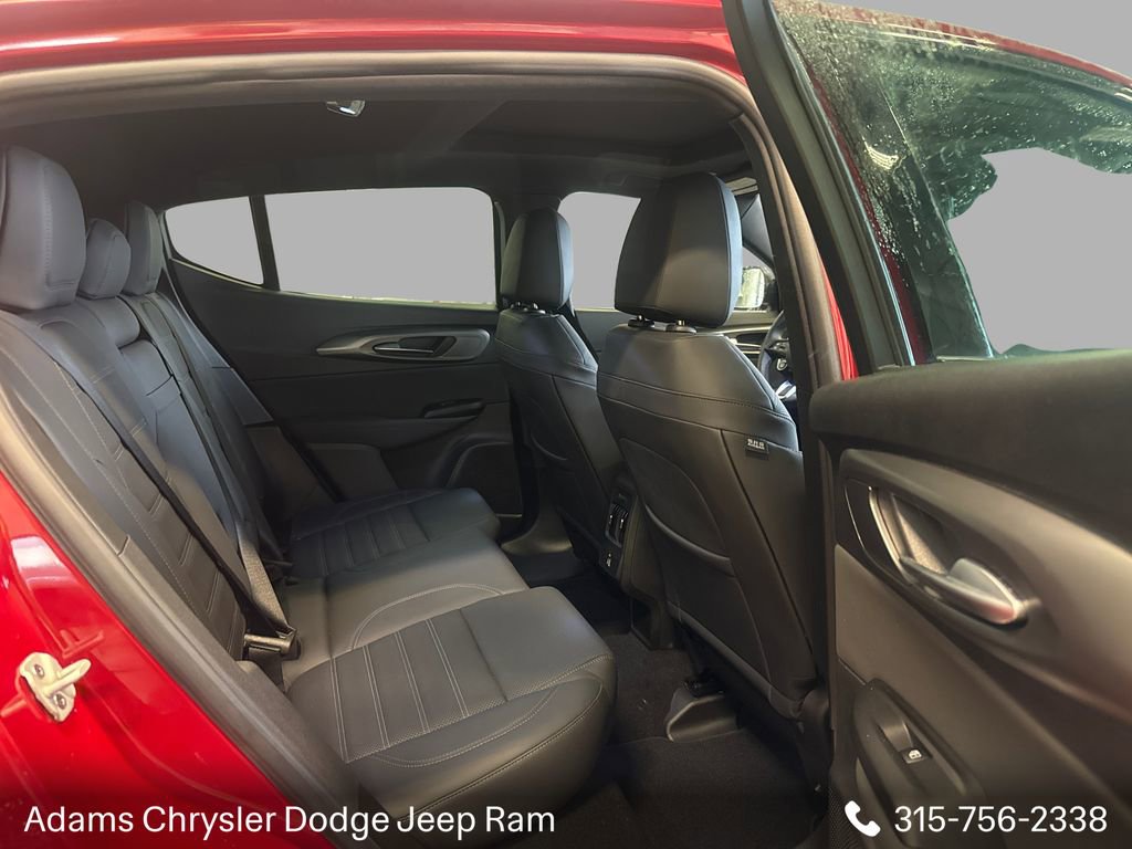 Used 2024 Alfa Romeo Tonale Veloce w/ Active Assist Package image 11