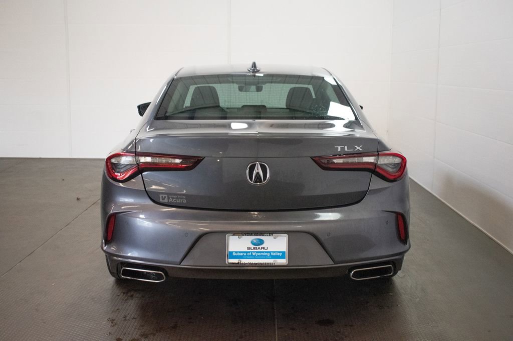 Used 2021 Acura TLX w/ Technology Package FWD image 5
